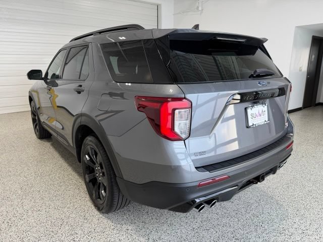 Used 2022 Ford Explorer ST w/ Equipment Group 401A AWD/4WD image 5
