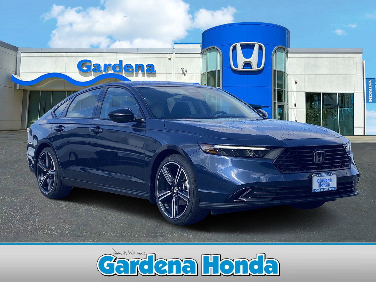 New 2026 Honda Accord SE video 1