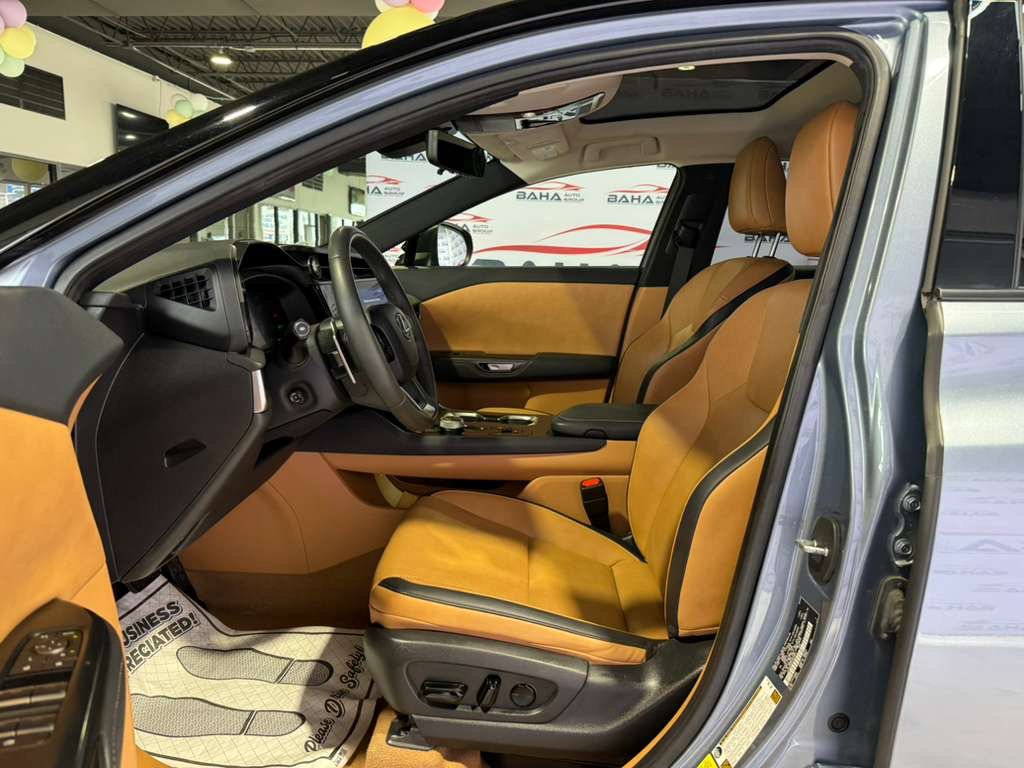 Used 2023 Lexus RZ 450e Premium w/ Technology Package image 30