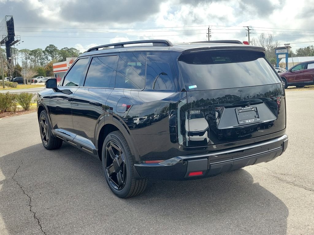New 2027 Kia Telluride EX X-Line image 4