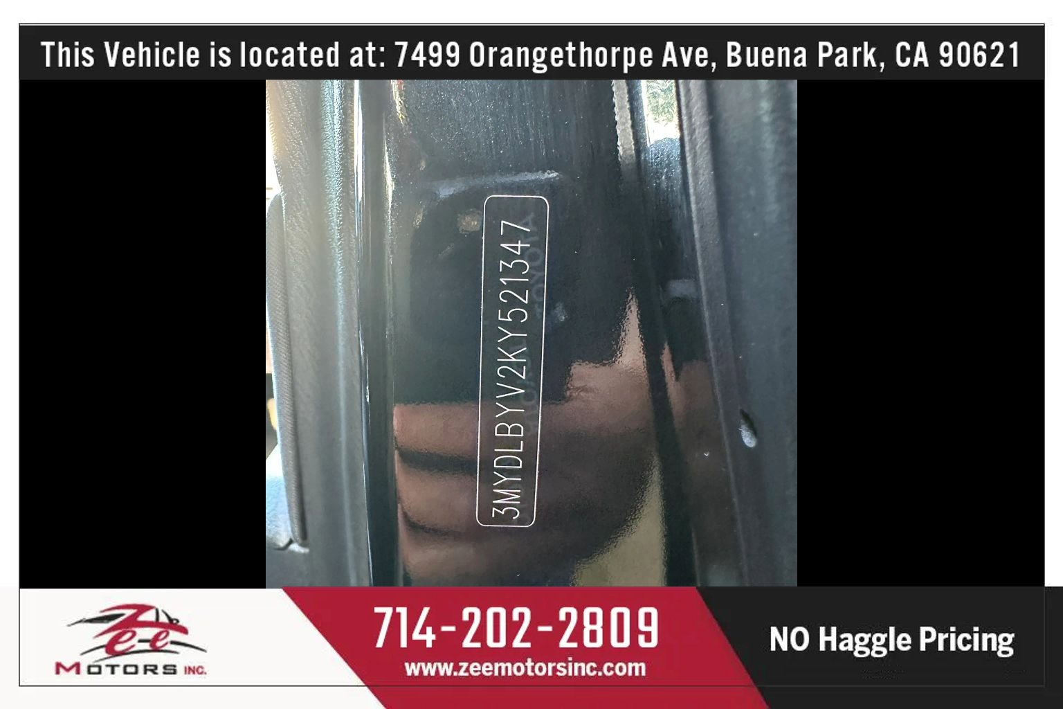 Used 2019 Toyota Yaris LE FWD image 42