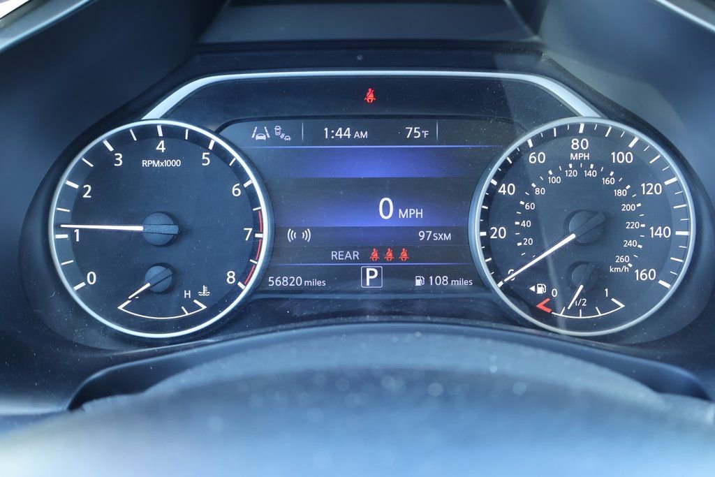 Used 2023 Nissan Murano SV image 11