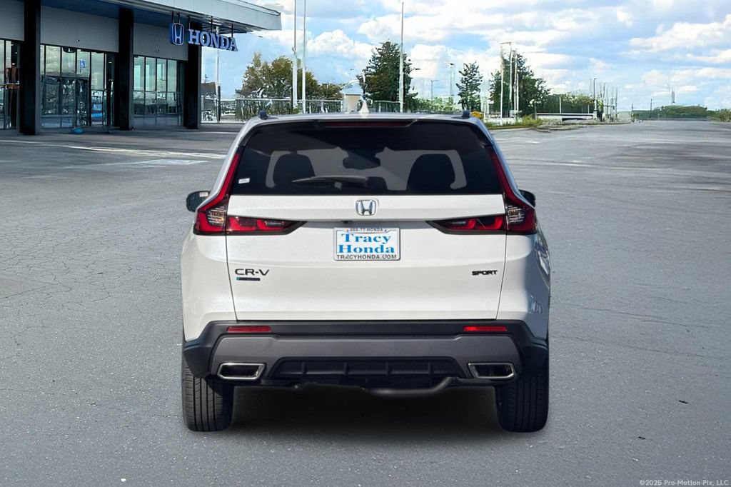Used 2026 Honda CR-V Sport image 7