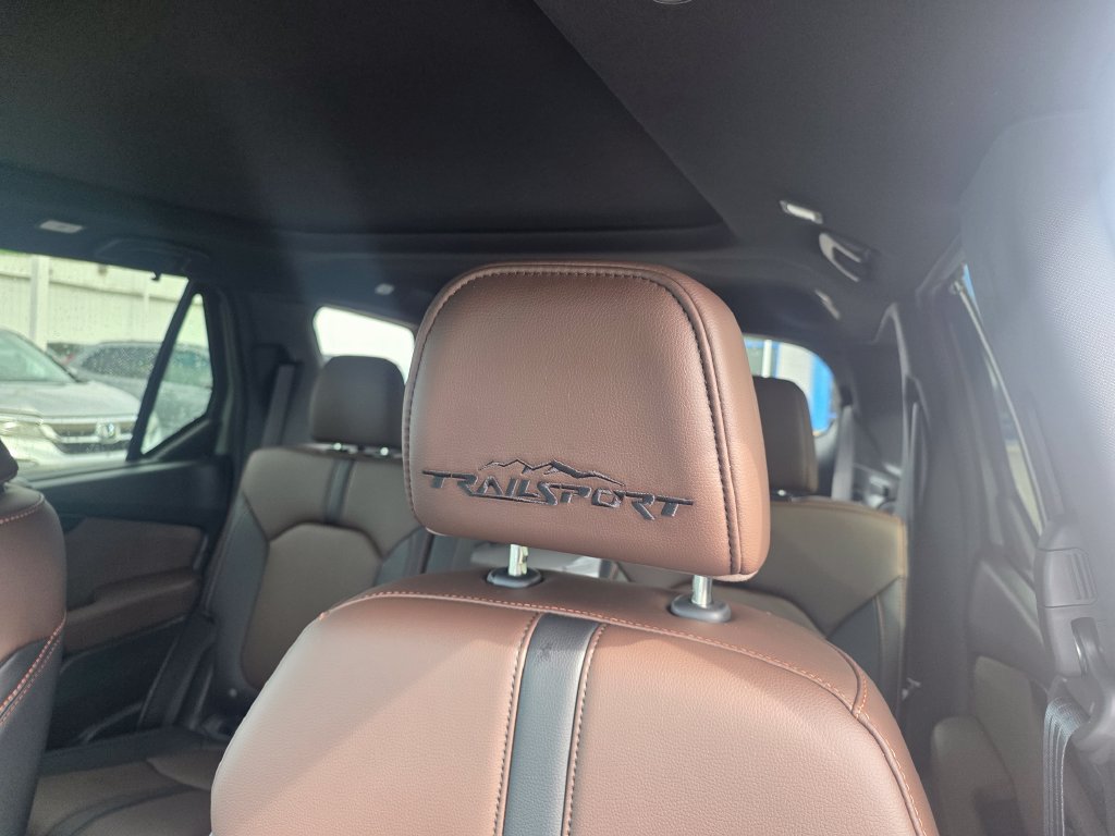 New 2026 Honda Pilot TrailSport image 11