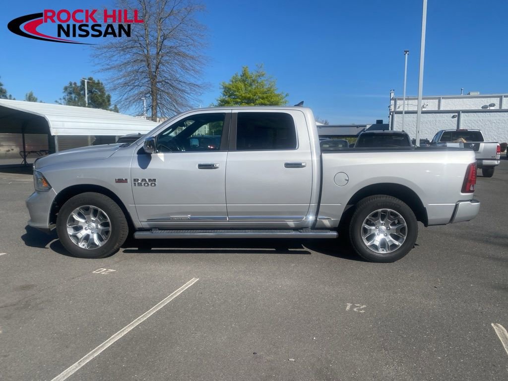 Used 2017 RAM 1500 Limited image 6