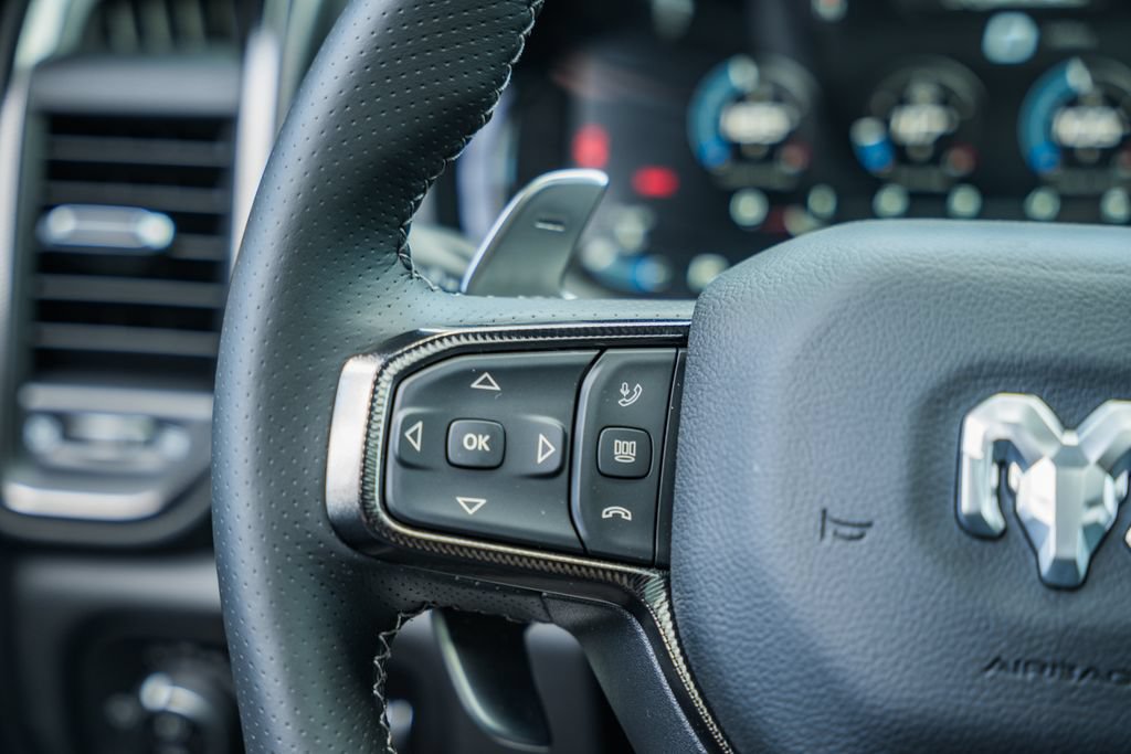 New 2026 RAM 1500 Rebel AWD/4WD image 35