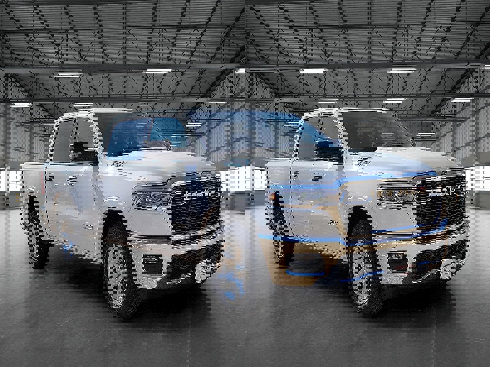 New 2025 RAM 1500 Lone Star image 6