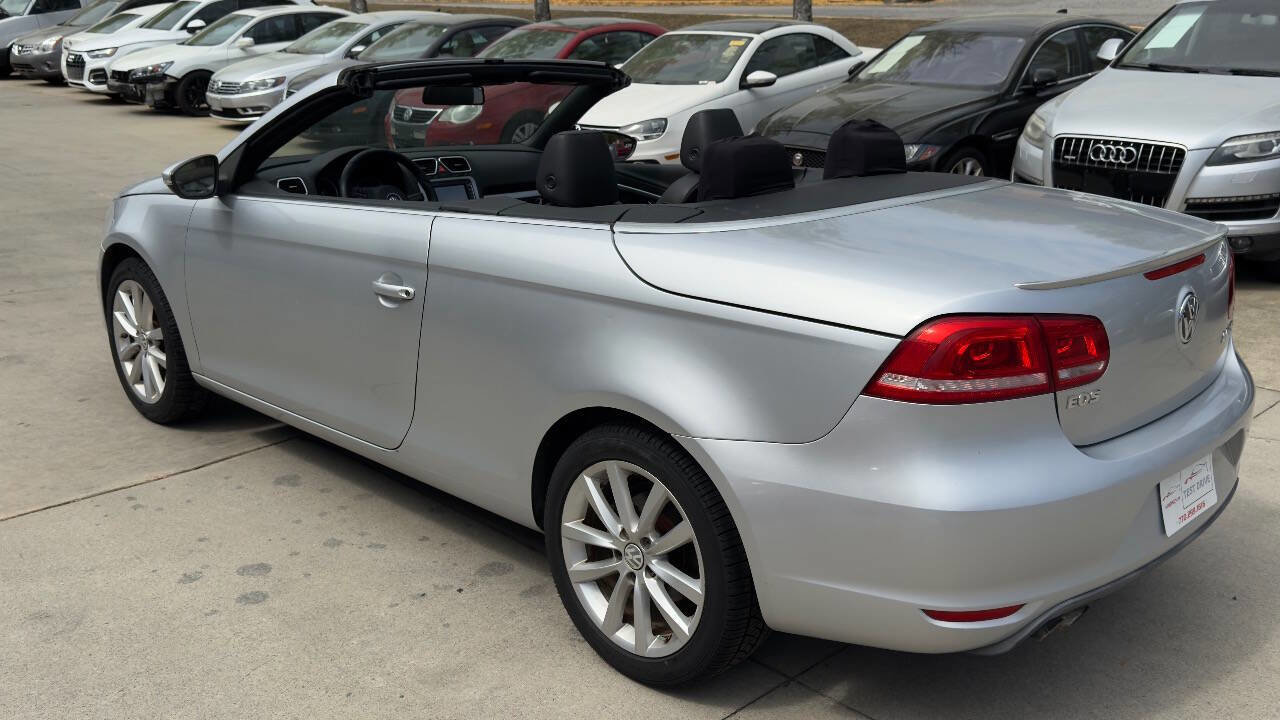 Used 2013 Volkswagen Eos Komfort image 18