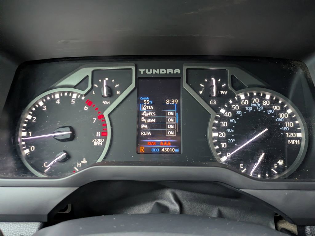 Used 2023 Toyota Tundra SR5 w/ SR5 Convenience Package image 28