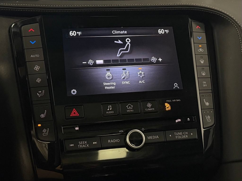 Used 2022 INFINITI QX50 Essential AWD/4WD image 21