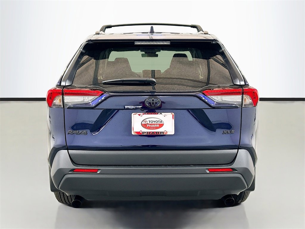 New 2025 Toyota RAV4 XLE image 5