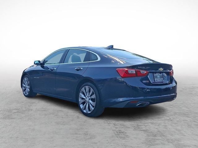 Used 2017 Chevrolet Malibu Premier w/ Premier Sun and Wheel Package FWD image 4
