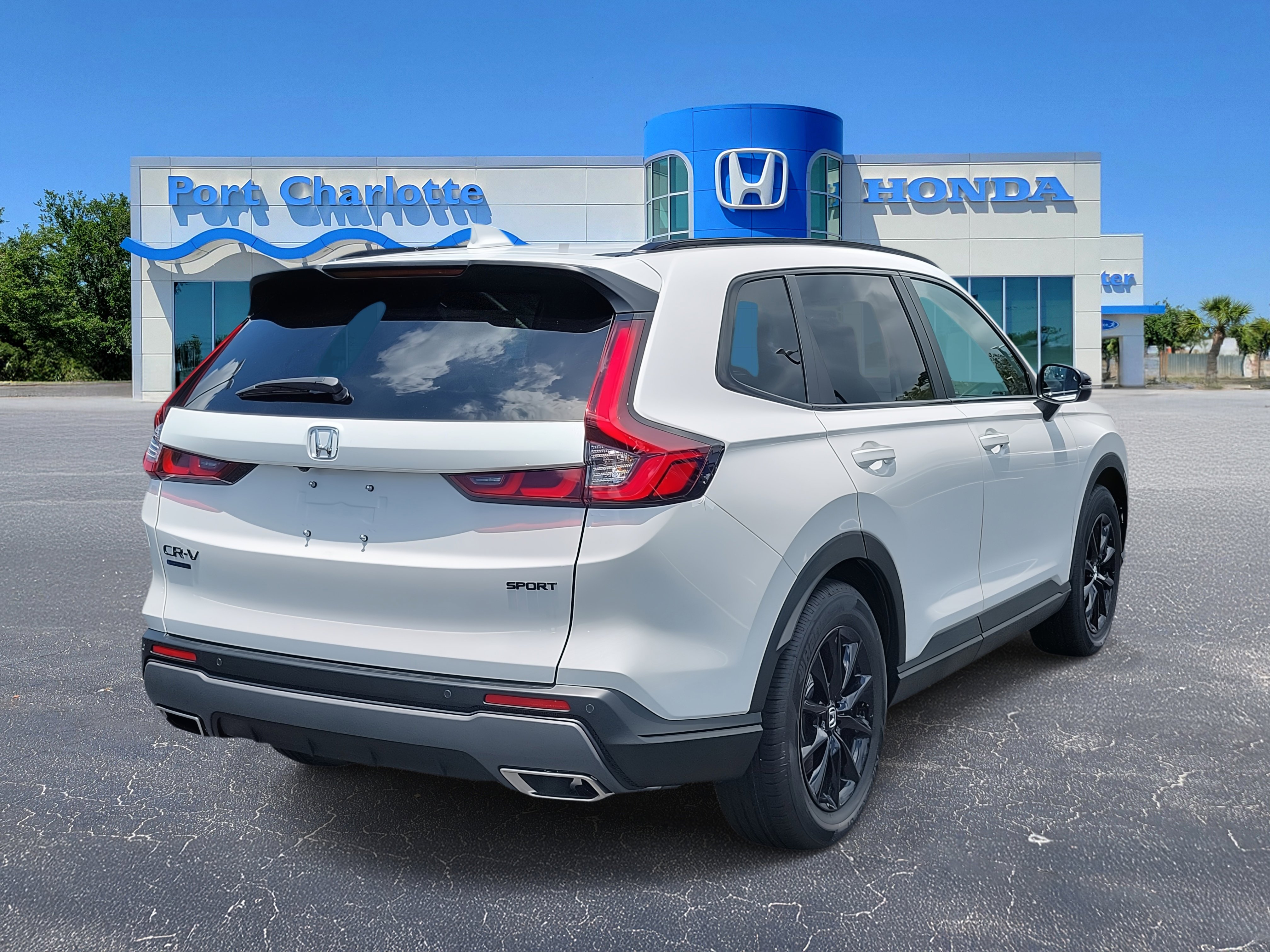 New 2026 Honda CR-V Sport-L image 6