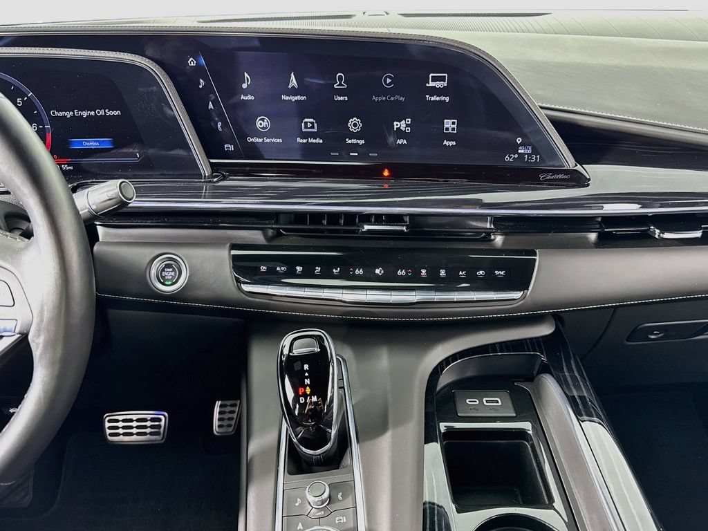 Used 2023 Cadillac Escalade V AWD/4WD image 18