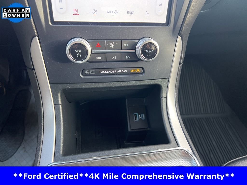 Used 2022 Ford Edge SEL w/ Convenience Package image 36