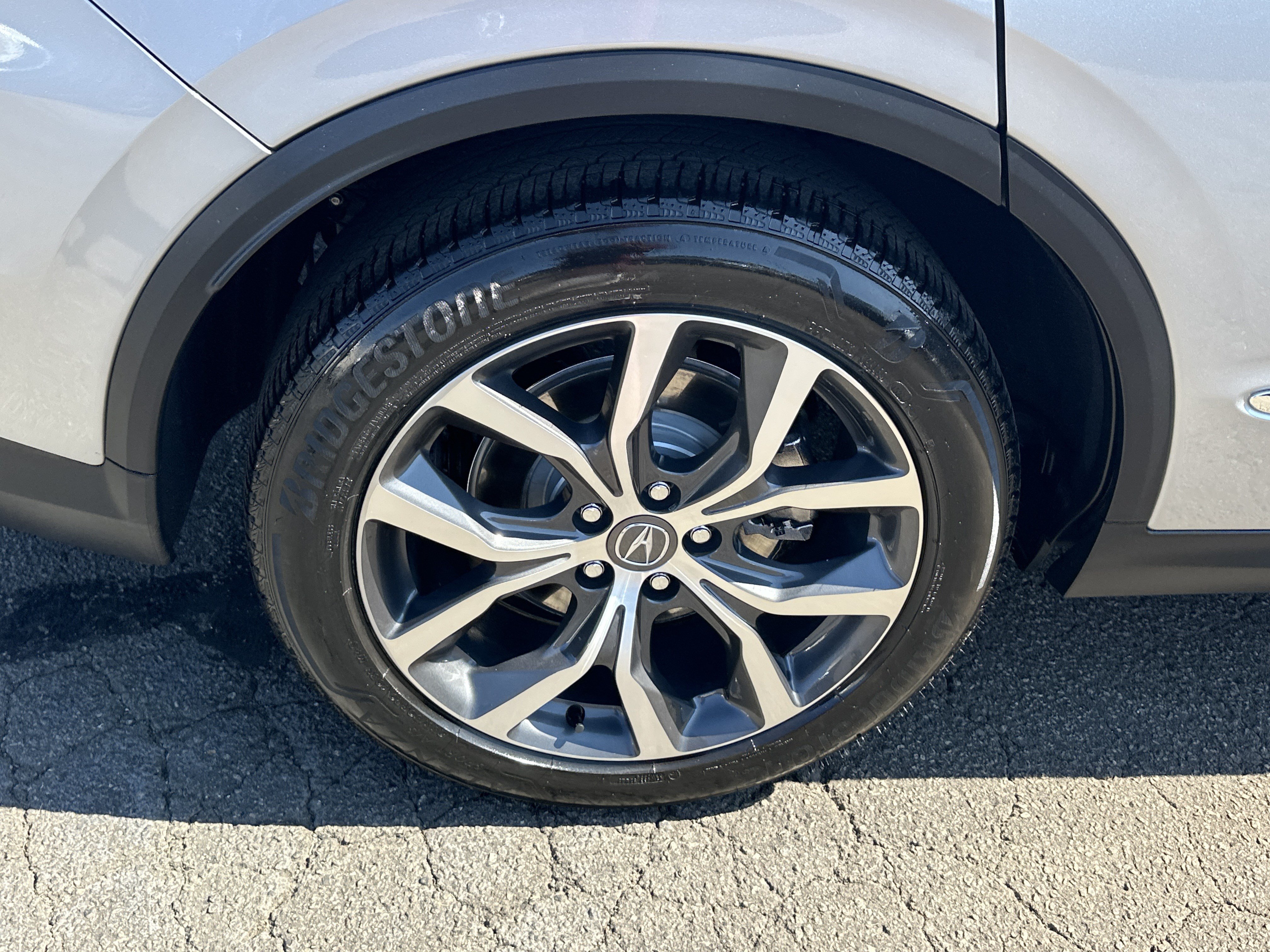 Certified 2024 Acura MDX w/ Technology Package FWD image 19