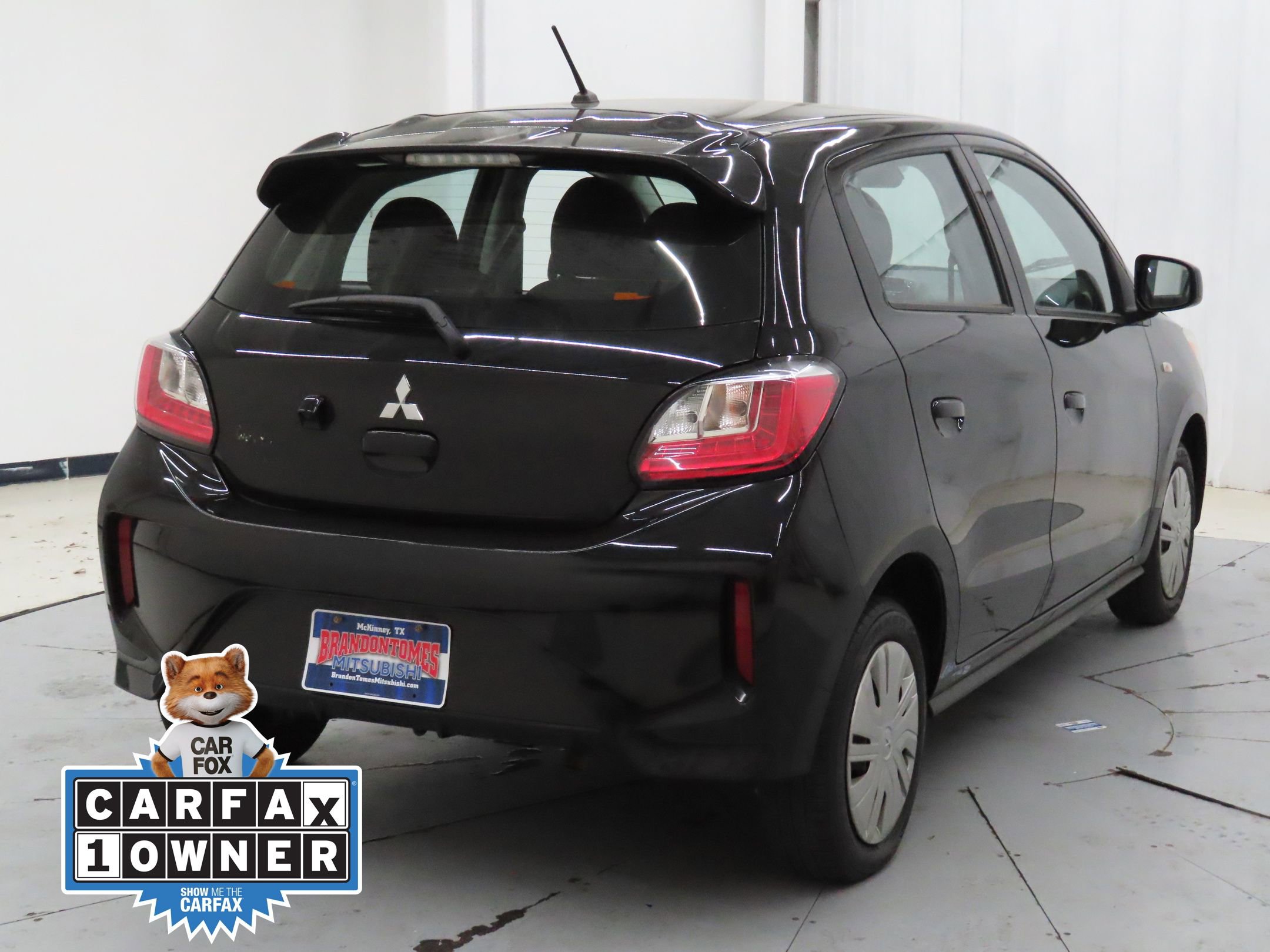 Used 2024 Mitsubishi Mirage ES image 3
