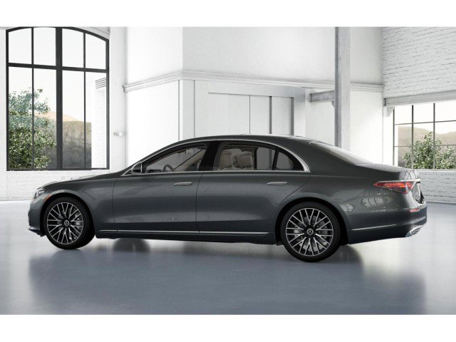 New 2026 Mercedes-Benz S 500 4MATIC image 31