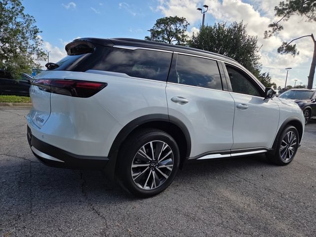 Used 2026 INFINITI QX60 Luxe w/ Cargo Package AWD/4WD image 7
