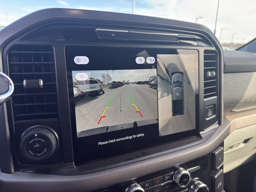 New 2025 Ford F150 XLT w/ Equipment Group 302A MID image 20