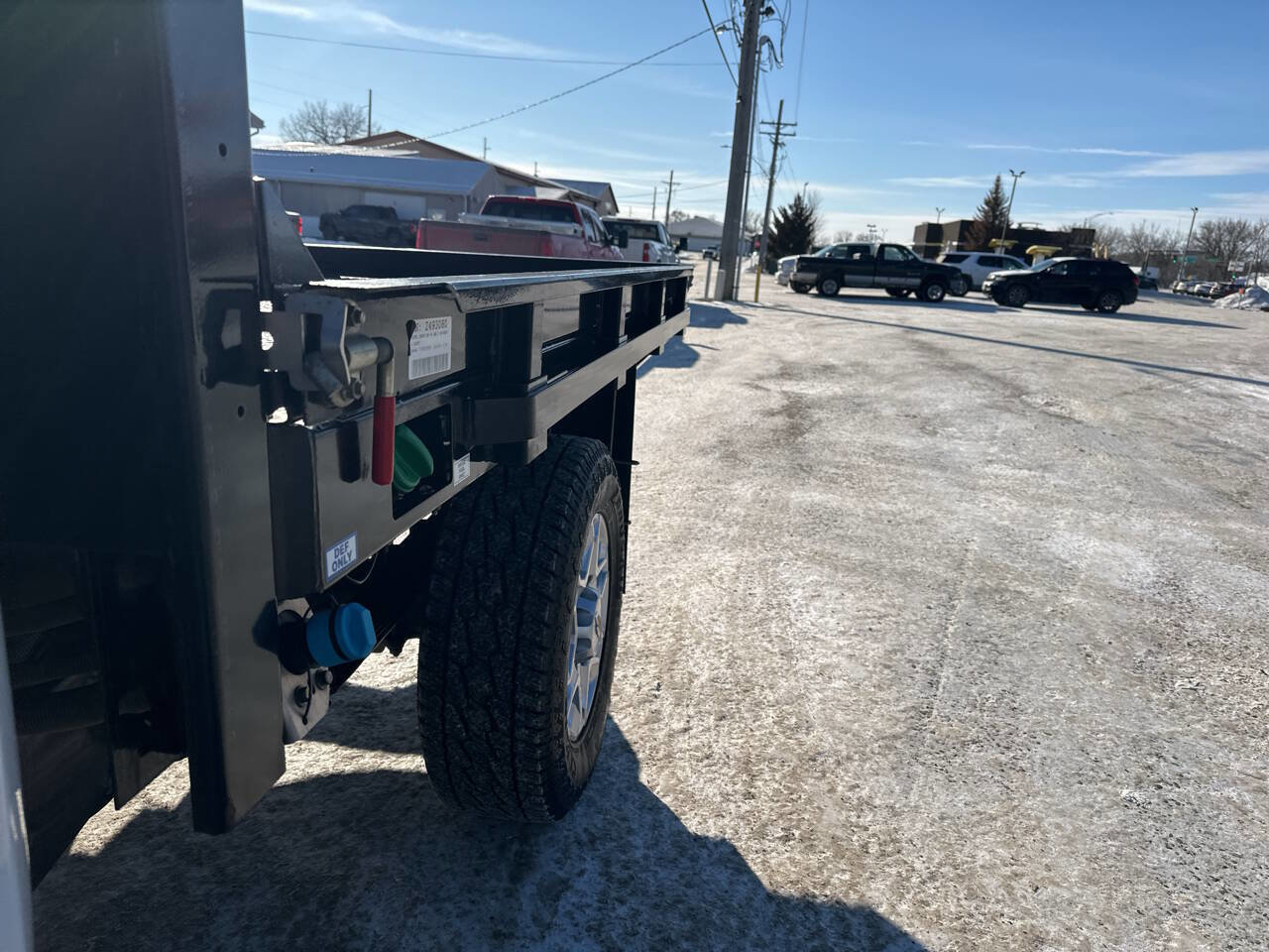 Used 2024 Chevrolet Silverado 2500 LT w/ Convenience Package image 19