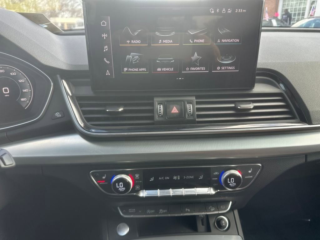 Used 2025 Audi Q5 2.0T Premium AWD/4WD image 8