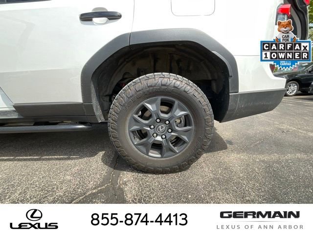 Used 2024 Lexus GX 550 AWD/4WD image 23