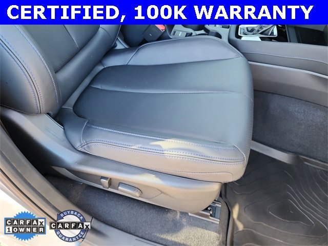 Certified 2025 Subaru Forester Limited image 20