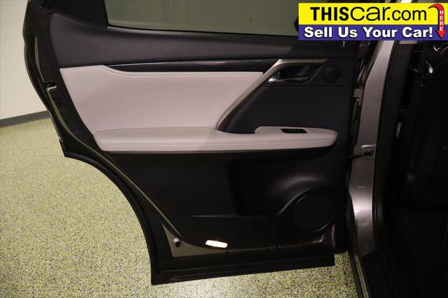 Used 2018 Lexus RX 350L FWD w/ Accessory Package image 28