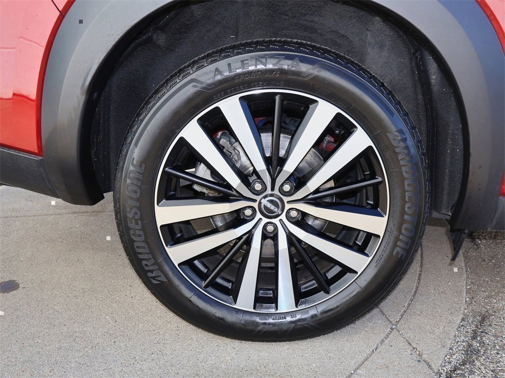 Used 2023 Nissan Pathfinder Platinum w/ Cargo Package image 10