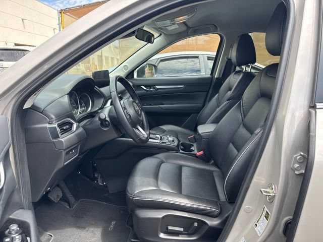 Used 2025 MAZDA CX-5 AWD 2.5 S w/ Select Package image 5