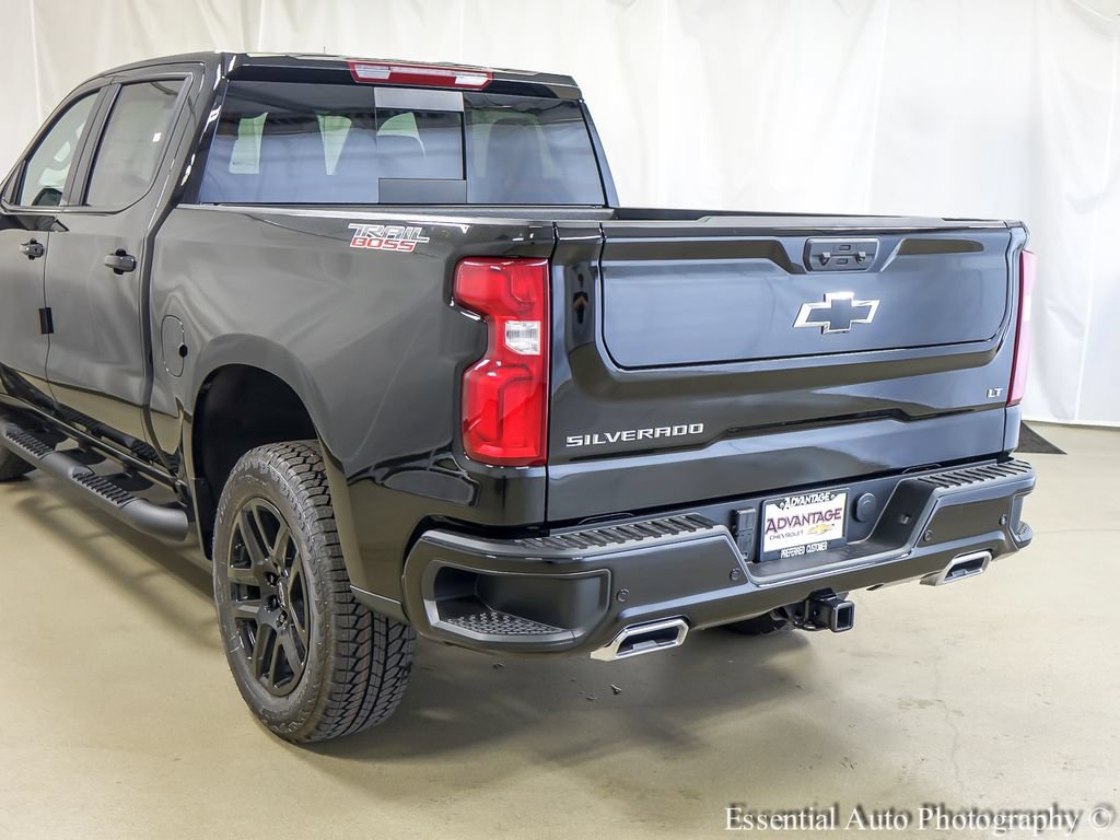 New 2026 Chevrolet Silverado 1500 LT Trail Boss w/ LT Trail Boss Premium Package AWD/4WD image 7
