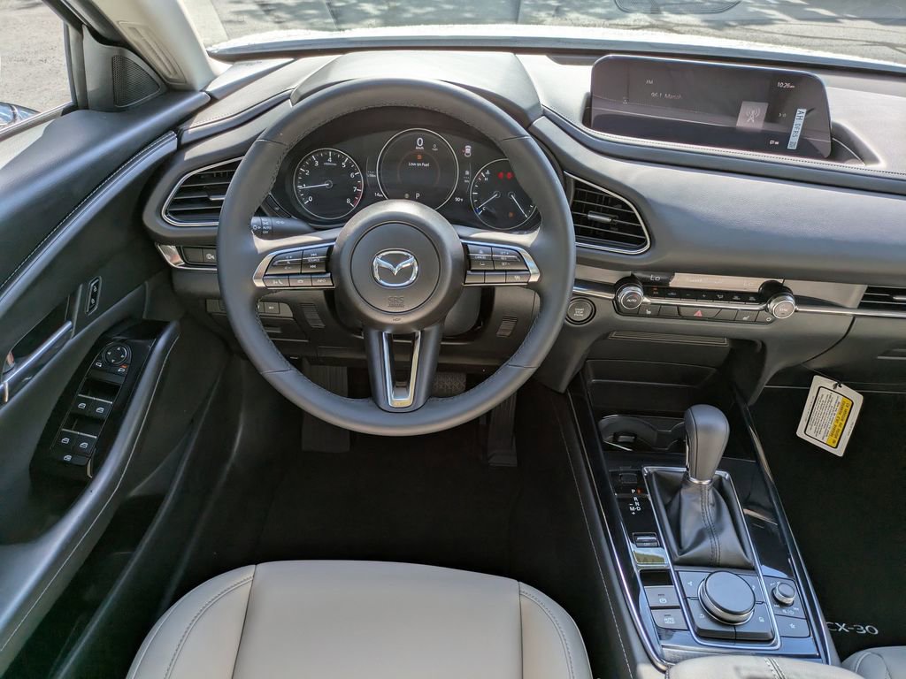 Certified 2025 MAZDA CX-30 AWD 2.5 S w/ Preferred Package image 18