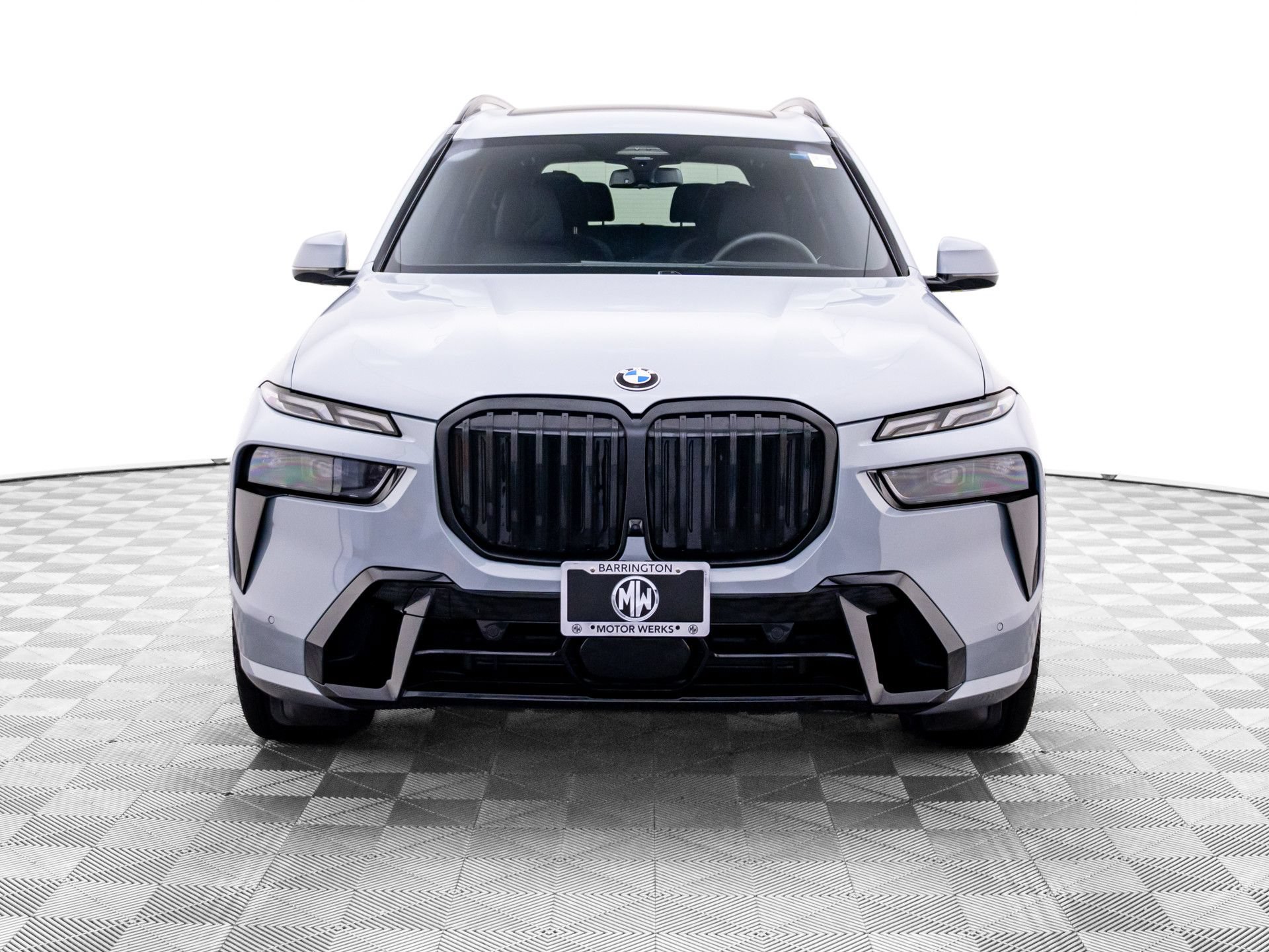 Certified 2026 BMW X7 xDrive40i w/ Executive Package AWD/4WD image 9