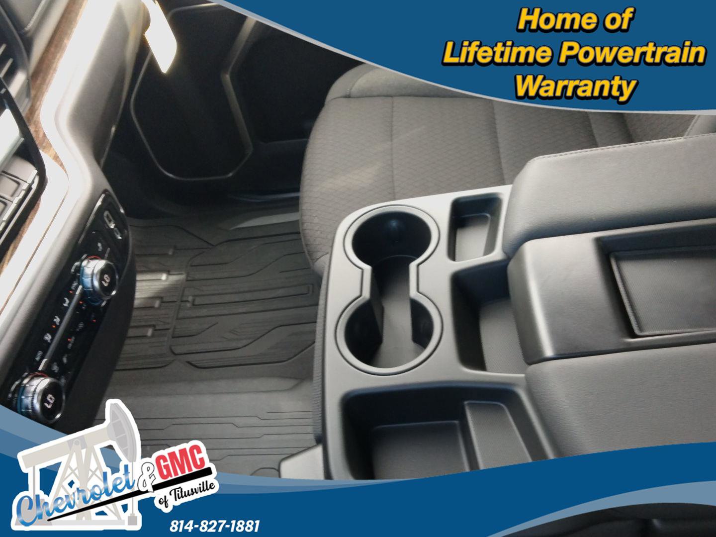 New 2026 GMC Sierra 1500 Elevation w/ LPO, Elevation Black Package image 26