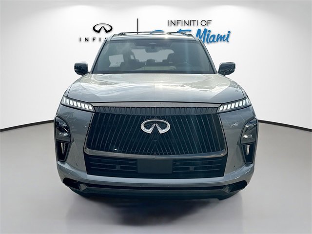 New 2026 INFINITI QX80 Autograph w/ Autograph Exterior Package image 3