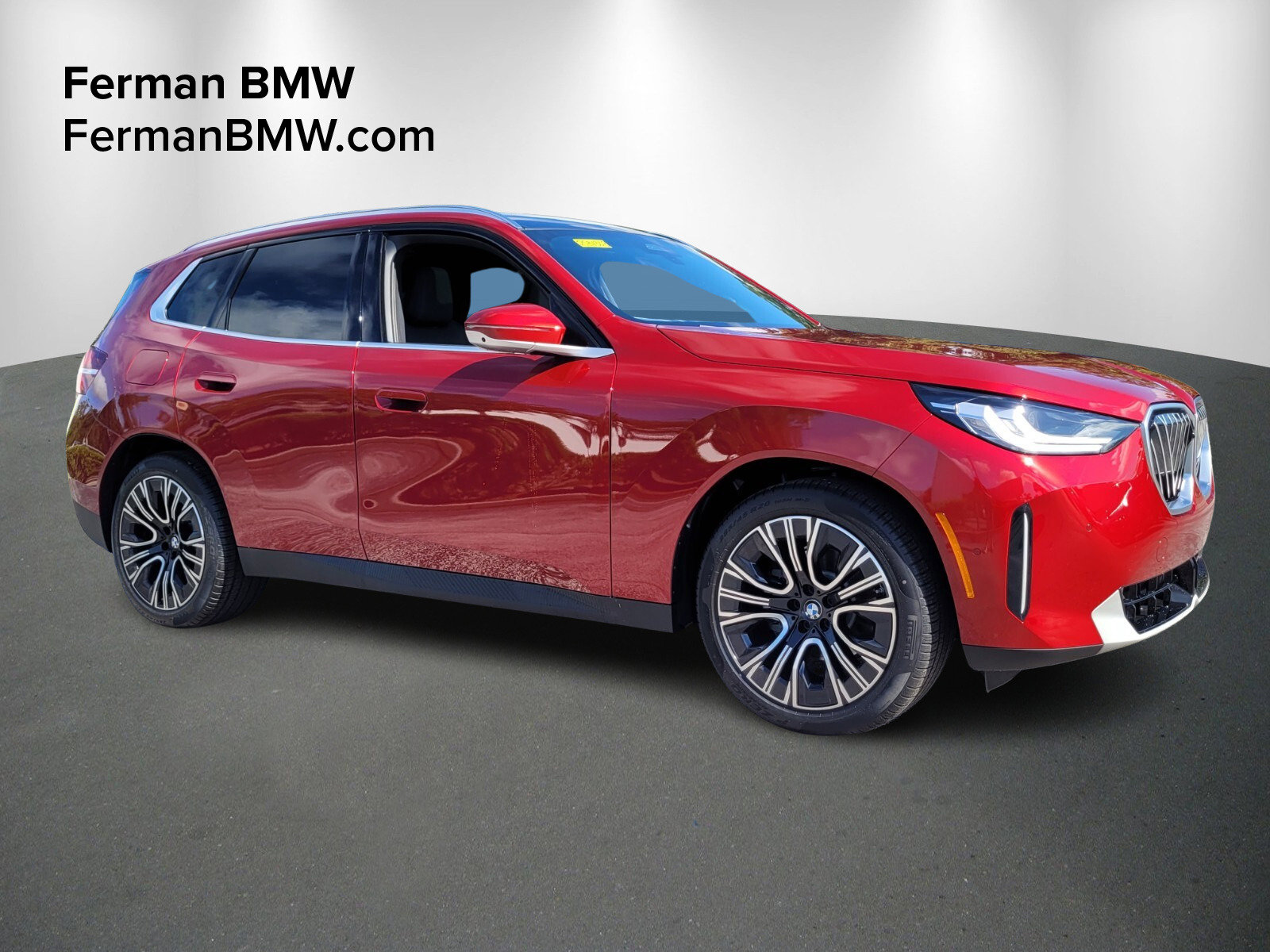 Used 2025 BMW X3 xDrive30i w/ Premium Package