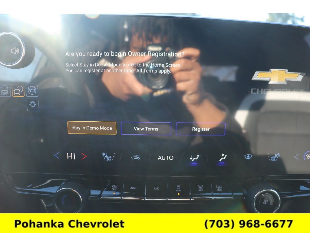 New 2026 Chevrolet Blazer EV LT AWD/4WD image 15