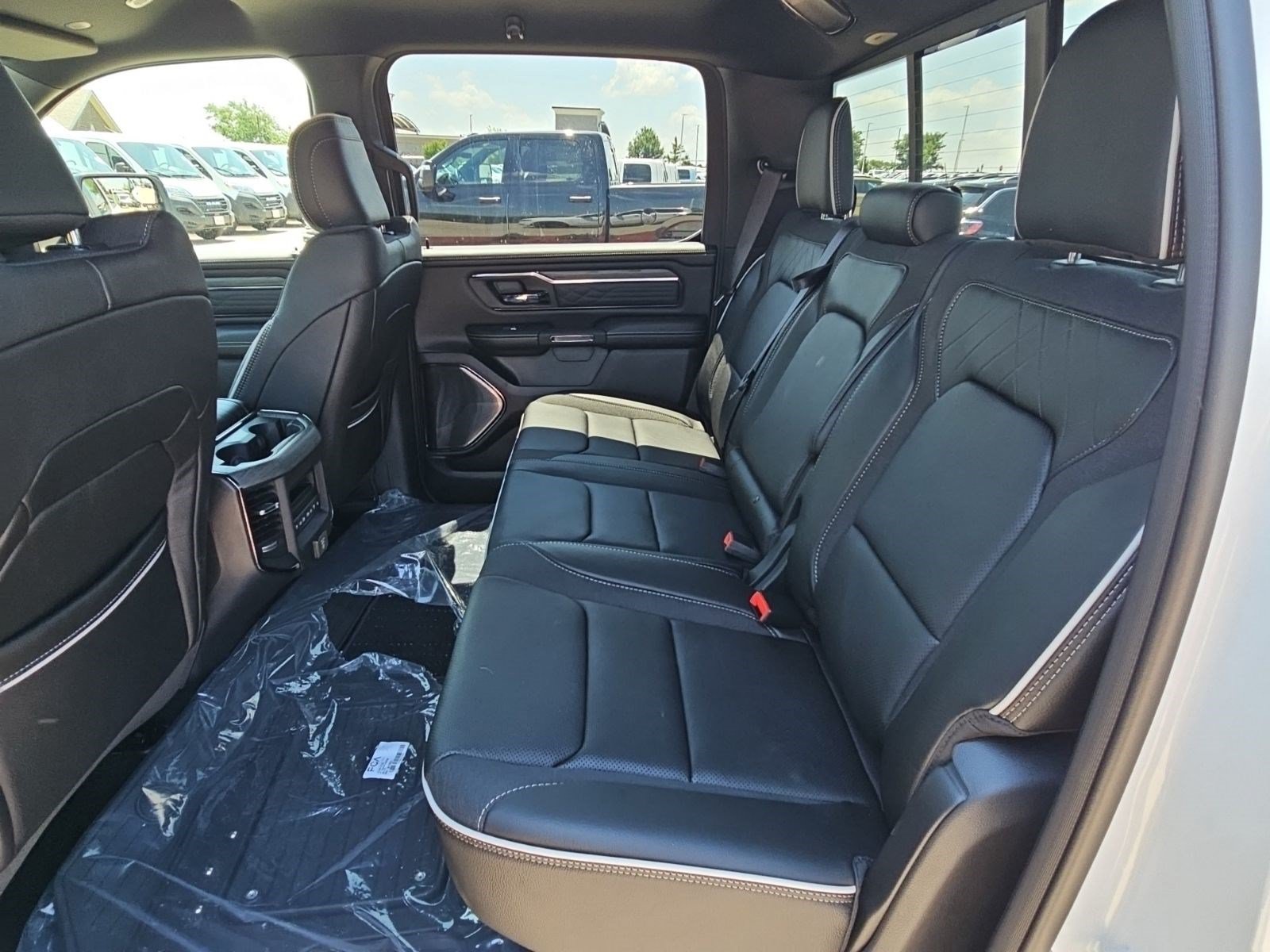 New 2026 RAM 1500 Limited AWD/4WD image 20