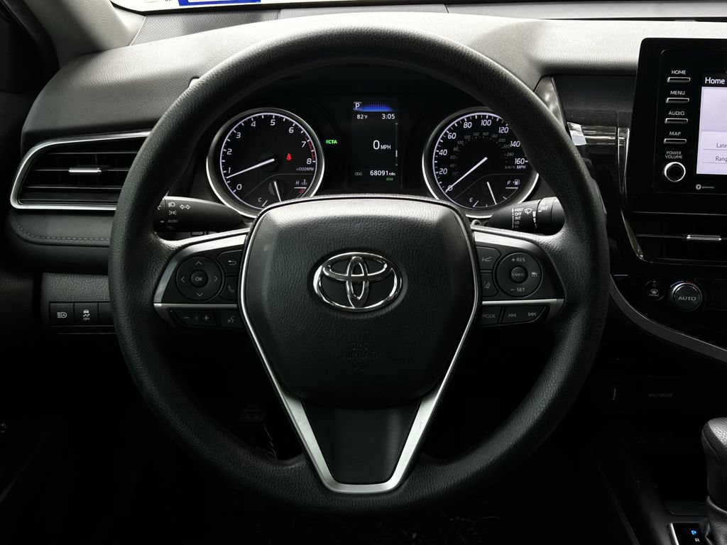 Used 2023 Toyota Camry LE w/ Convenience Package FWD image 11
