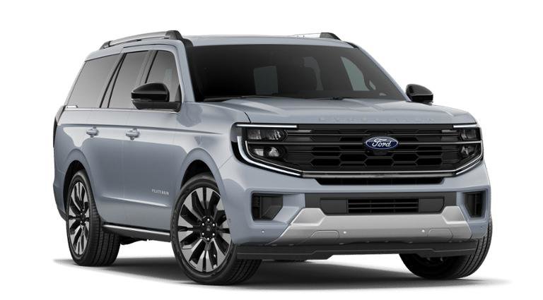 New 2026 Ford Expedition Platinum AWD/4WD image 27