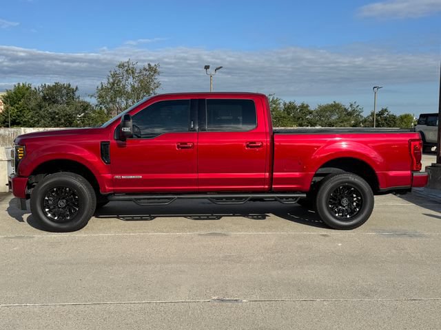Used 2019 Ford F250 Lariat w/ Lariat Ultimate Package AWD/4WD image 5