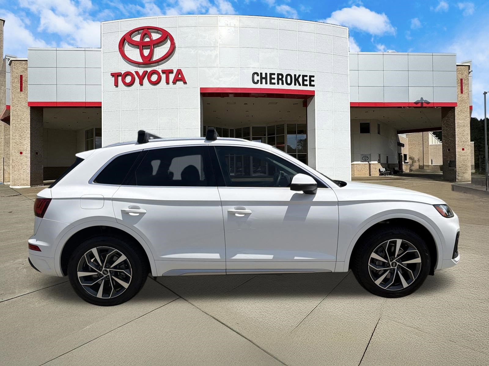 Used 2021 Audi Q5 2.0T Premium Plus AWD/4WD image 4
