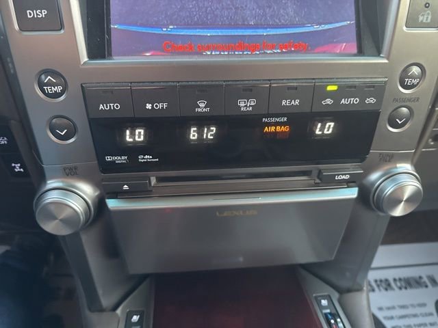 Used 2011 Lexus GX 460 w/ Comfort Plus Pkg image 39