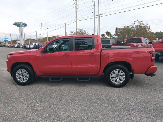 Used 2023 Nissan Frontier SV w/ SV Convenience Package image 8