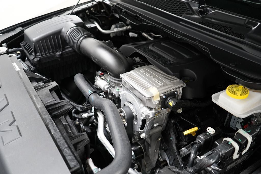 New 2027 RAM 1500 Big Horn AWD/4WD image 31