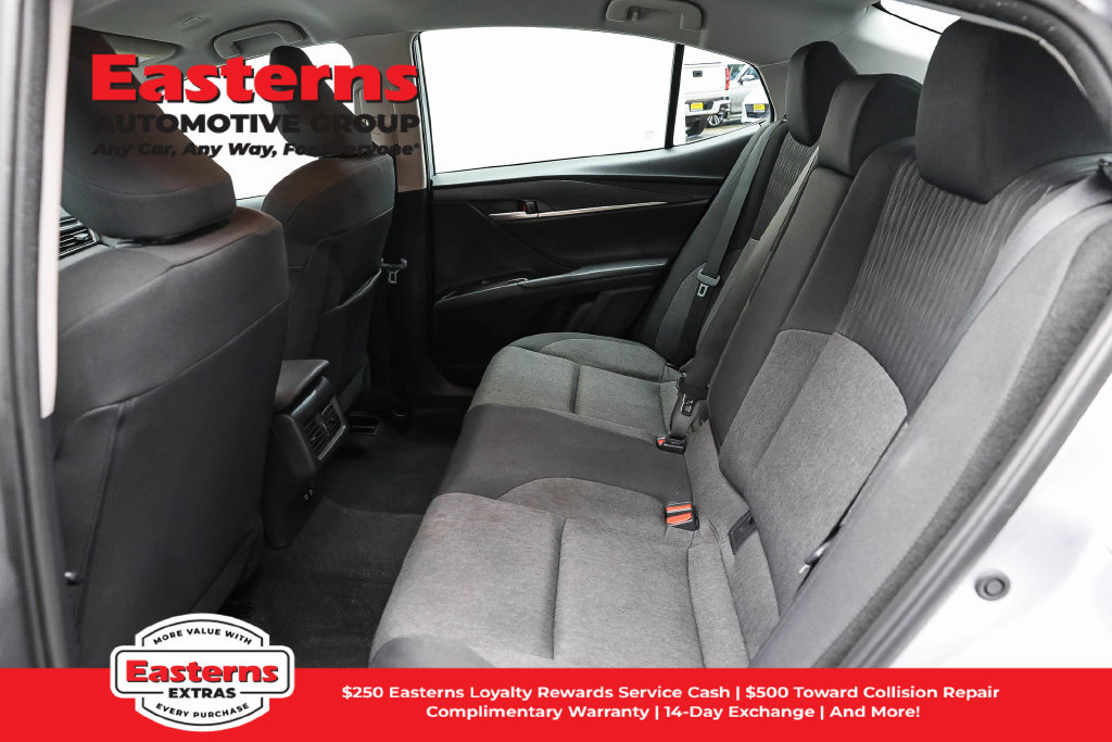 Used 2025 Toyota Camry LE FWD image 20