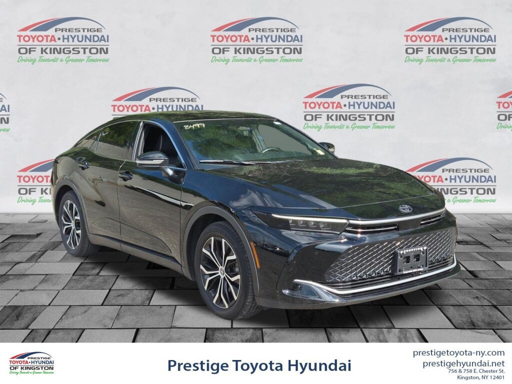 Certified 2024 Toyota Crown