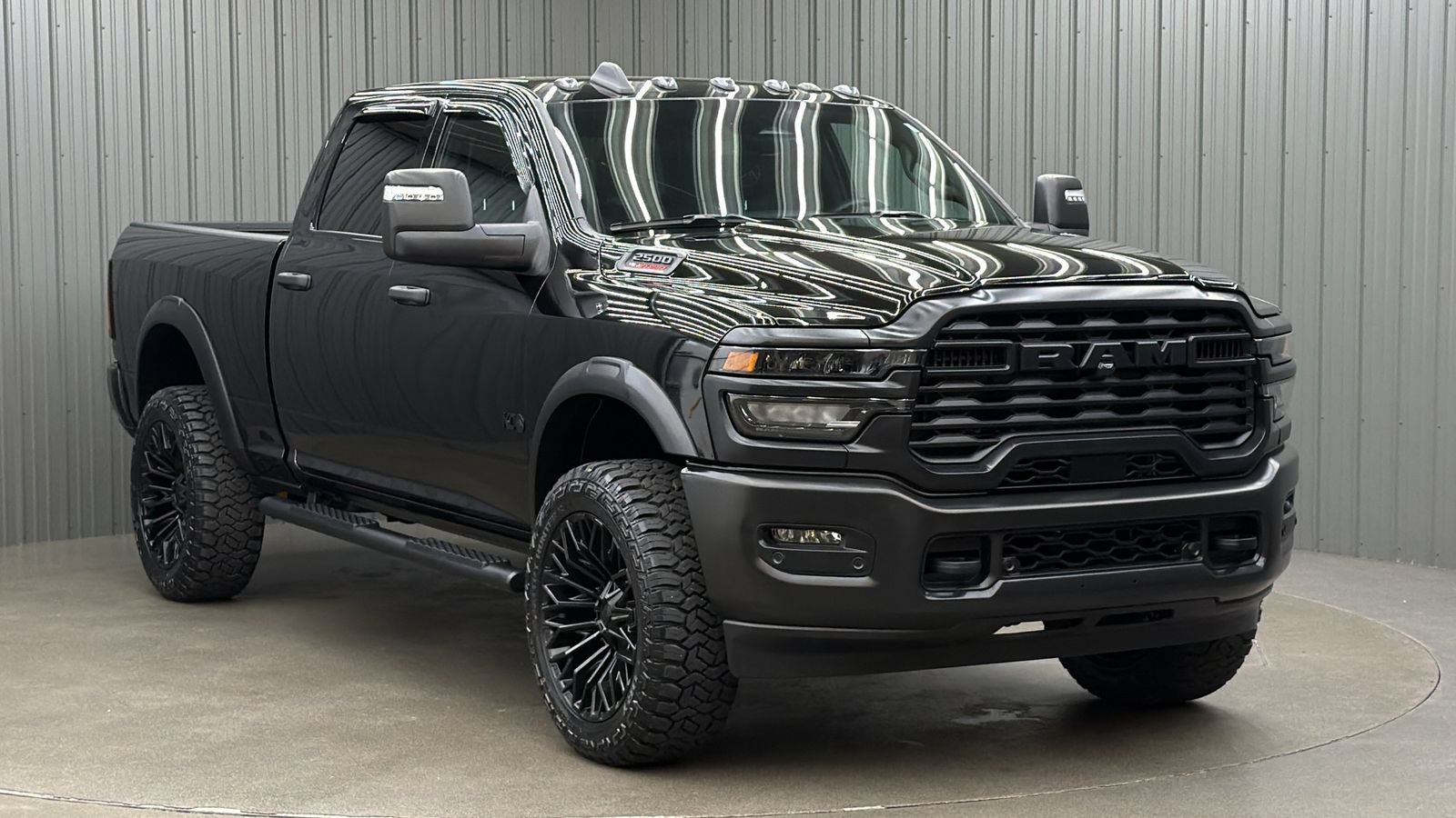 Used 2026 RAM 2500 Warlock AWD/4WD image 7