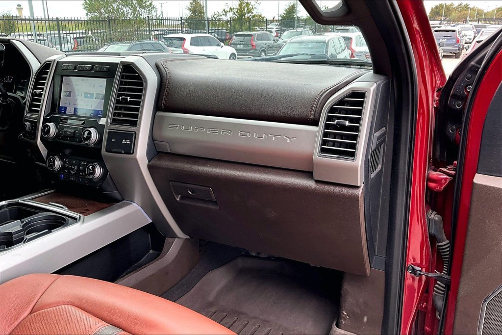 Used 2020 Ford F250 King Ranch w/ King Ranch Ultimate Package AWD/4WD image 18